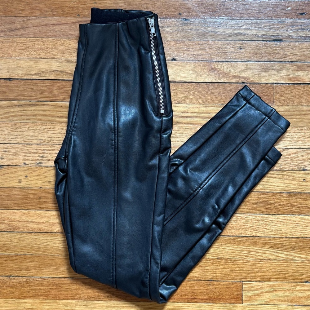 ASOS Faux Leather Set